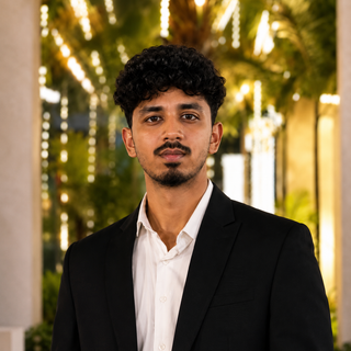 Thalha Ahamed