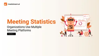 Meeting Statistics 2025: How Organizations Use Video Conferencing