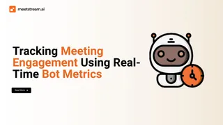 Meeting Engagement Metrics: What to Track and How to Build It