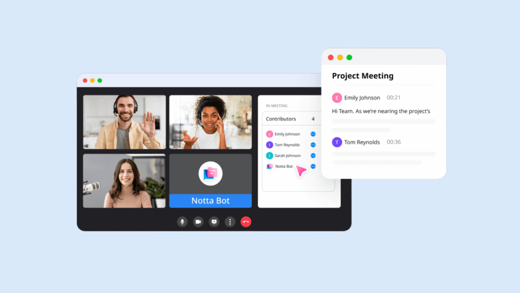 image 5 x577 diagram for AI Meeting Bot Use