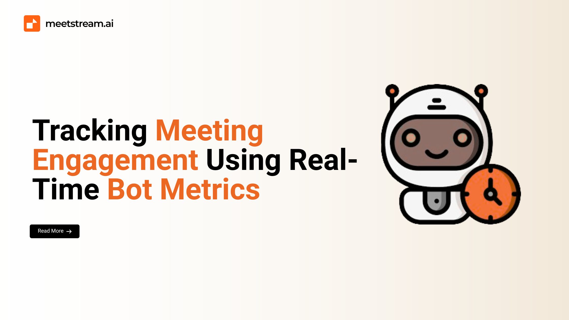 Meeting Engagement Metrics API | MeetStream