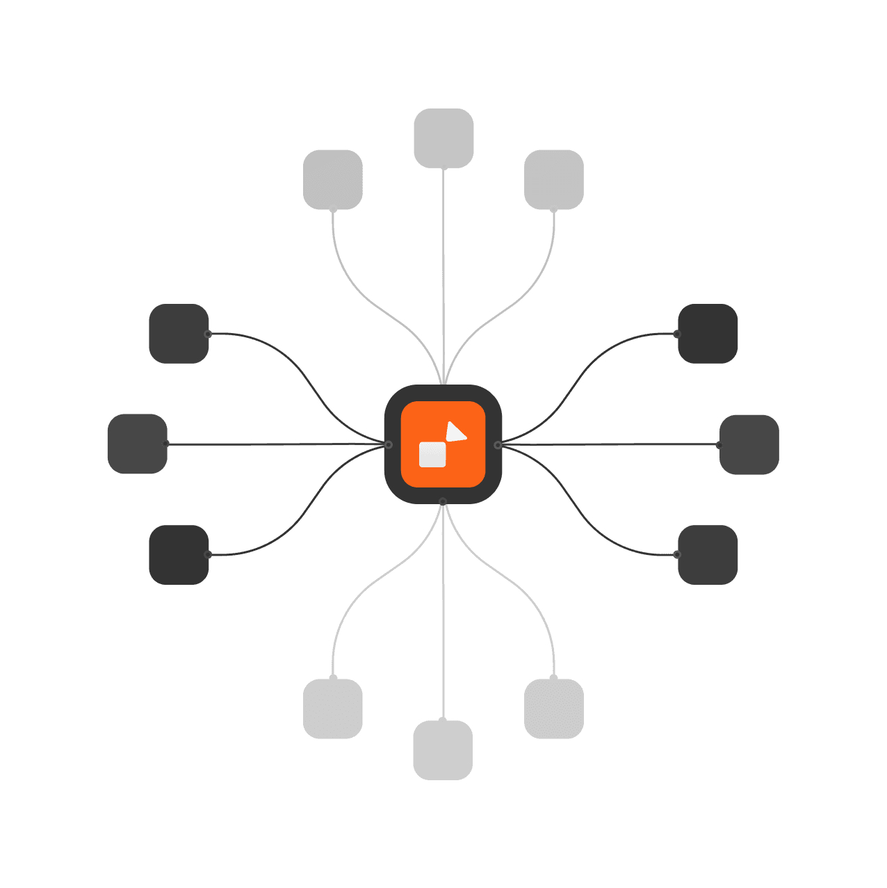 Coaching AI analyzing filler words using MeetStream real-time audio